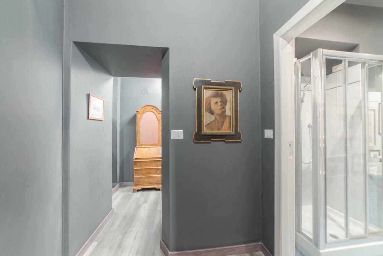 Appartamento Cellini Floransa Dış mekan fotoğraf